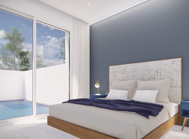 Neubau - Villa - Formentera del Segura