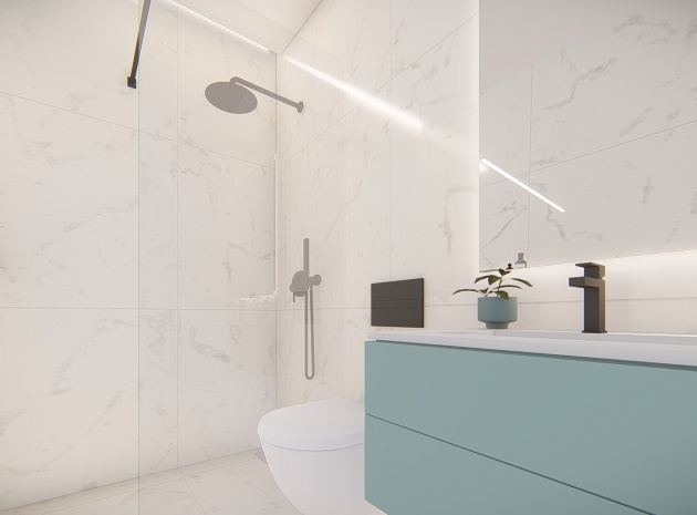 Neubau - Villa - Formentera del Segura