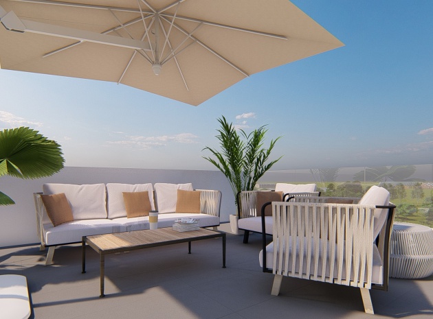 Neubau - Villa - Formentera del Segura