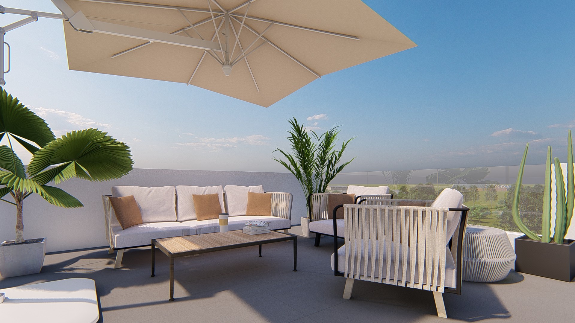 Neubau - Villa - Formentera del Segura