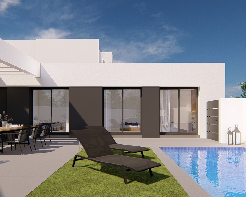 Villa - Neubau - Formentera del Segura - Formentera del Segura