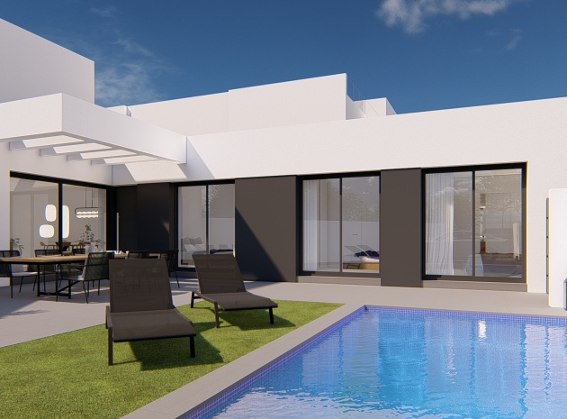 New Build - Villa - Formentera del Segura