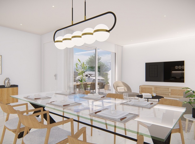 New Build - Villa - Formentera del Segura