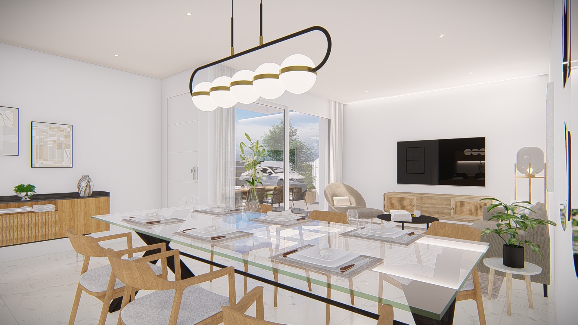 New Build - Villa - Formentera del Segura