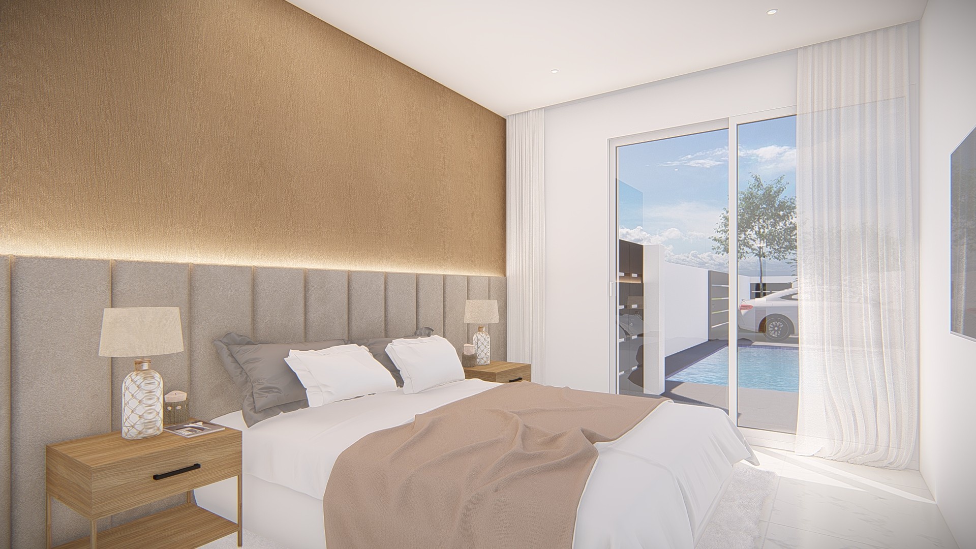 New Build - Villa - Formentera del Segura