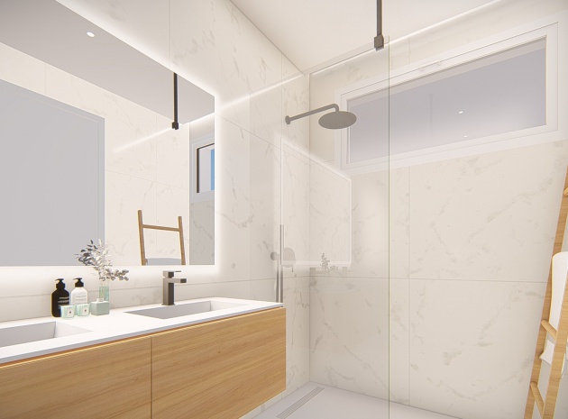 New Build - Villa - Formentera del Segura