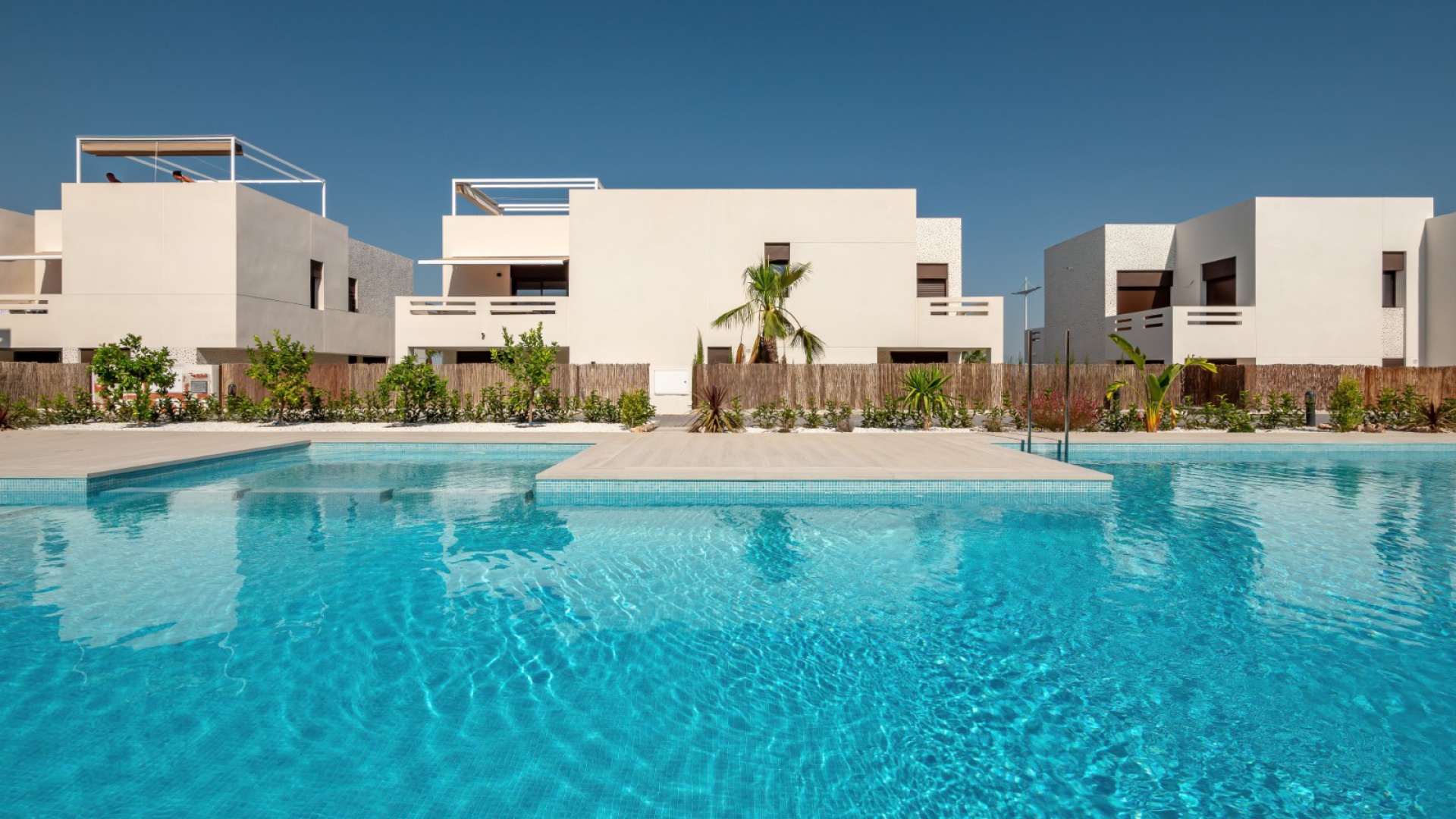 Nieuw gebouw - Appartement - Algorfa - La Finca golf resort