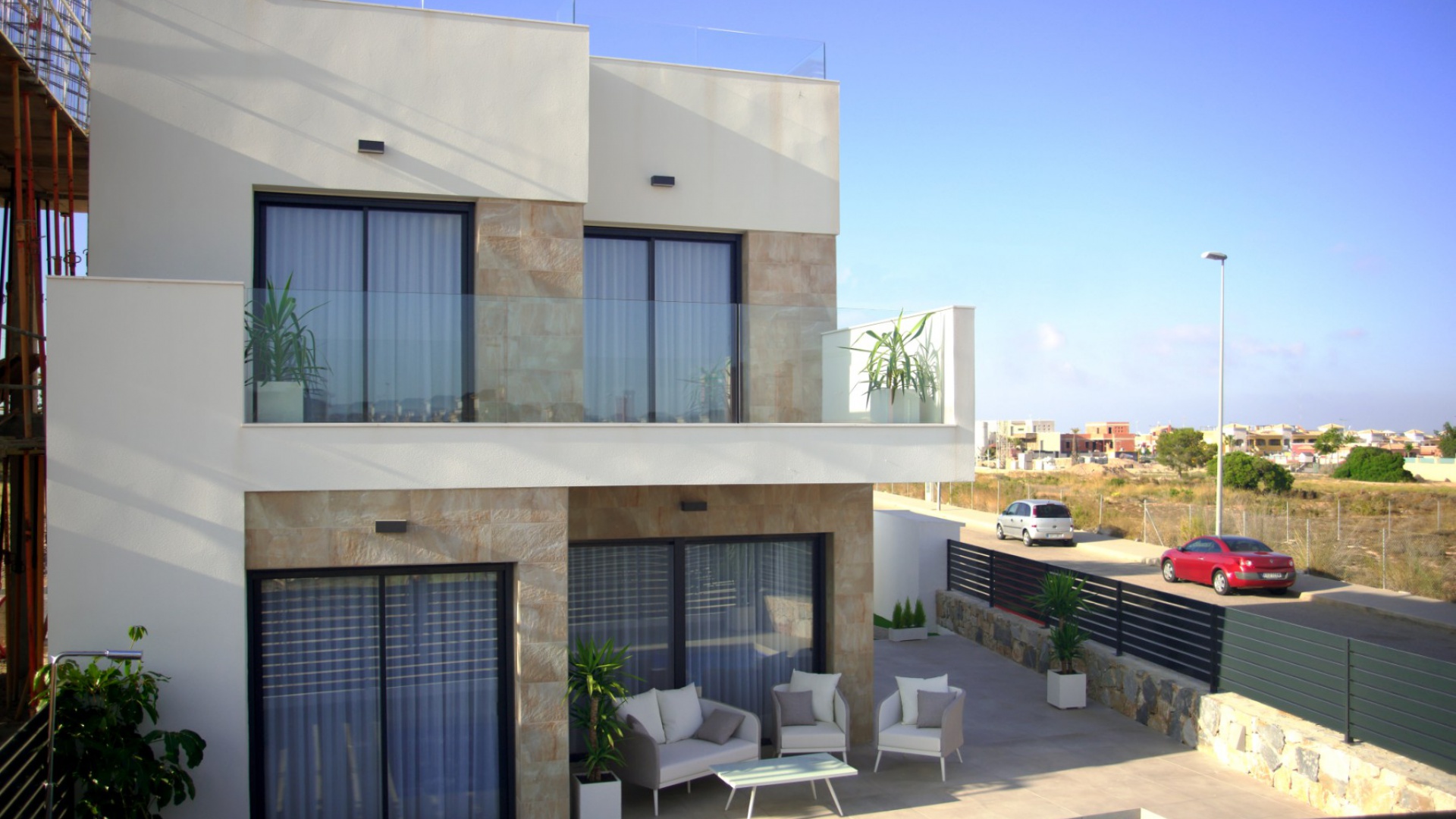 Luxury new build villa for sale Los Montesinos