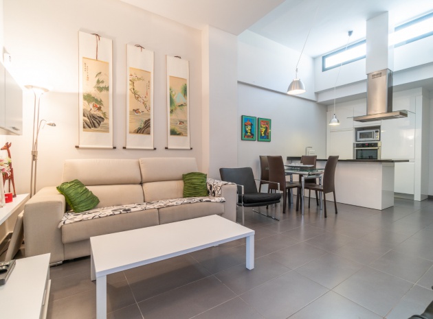 Resale - Bungalow - Villamartin - La Fuente