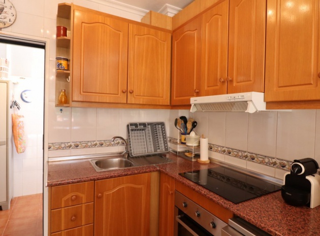 Resale - Apartment - Playa Flamenca - arco mediterraneo