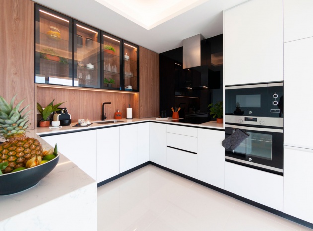 Neubau - Villa - Ciudad Quesada - Dona Pepa