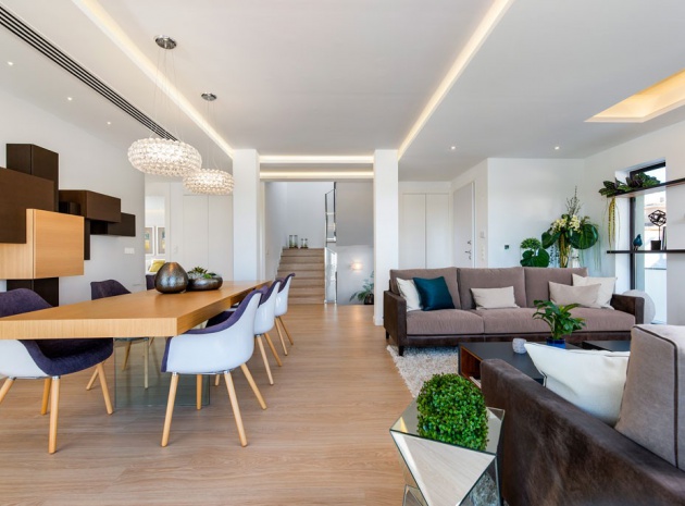 Neubau - Villa - Ciudad Quesada - Dona Pepa