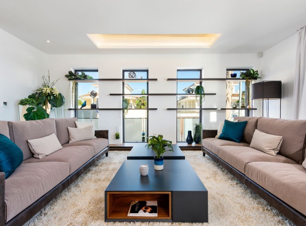 Neubau - Villa - Ciudad Quesada - Dona Pepa