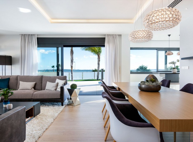 Neubau - Villa - Ciudad Quesada - Dona Pepa