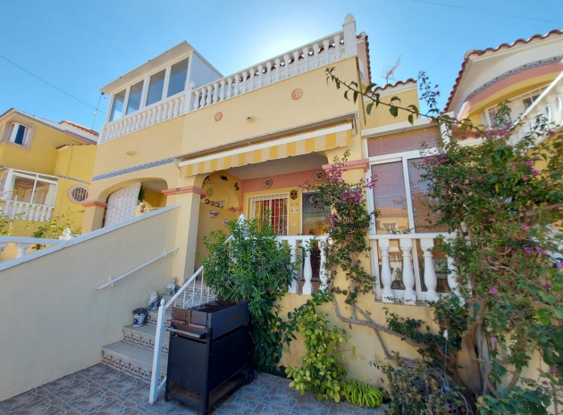 Resale - Townhouse - Villamartin - El Galan