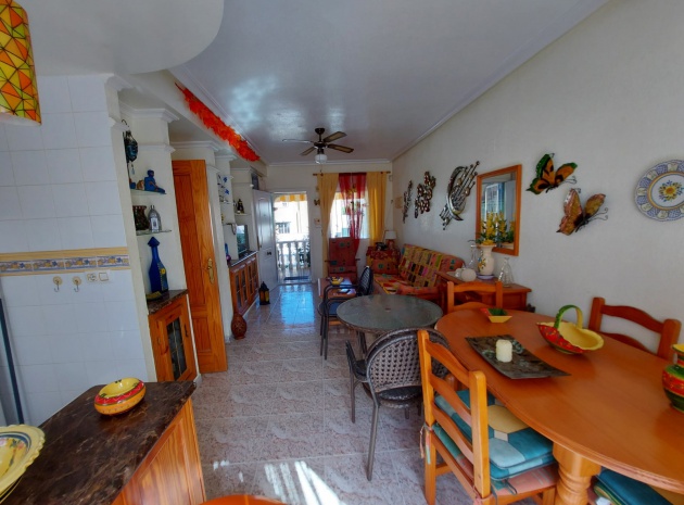 Resale - Townhouse - Villamartin - El Galan