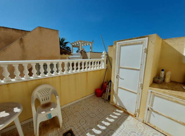 Resale - Townhouse - Villamartin - El Galan