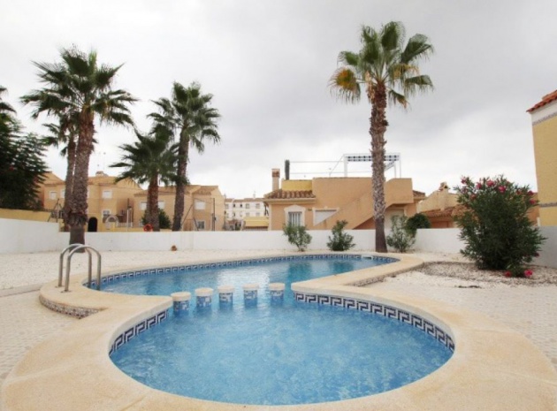 Resale - Townhouse - Villamartin - El Galan