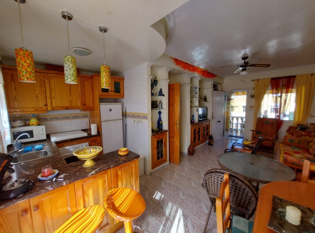 Resale - Townhouse - Villamartin - El Galan