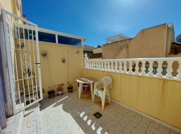 Resale - Townhouse - Villamartin - El Galan