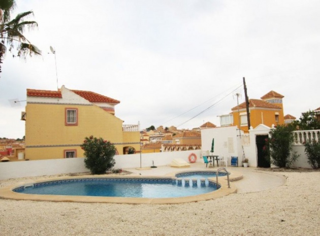 Resale - Townhouse - Villamartin - El Galan