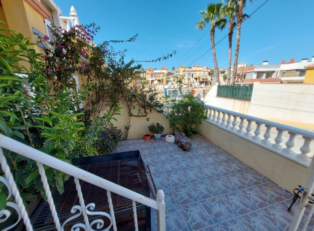 Resale - Townhouse - Villamartin - El Galan