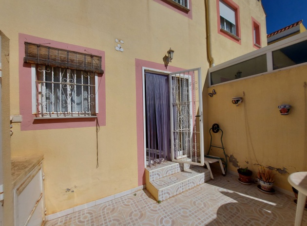 Resale - Townhouse - Villamartin - El Galan