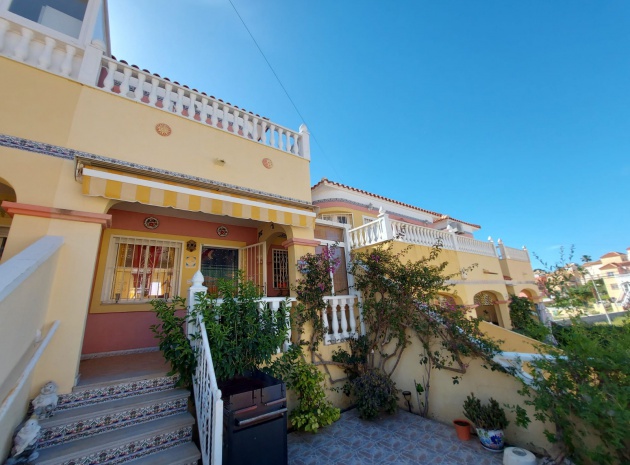 Resale - Townhouse - Villamartin - El Galan