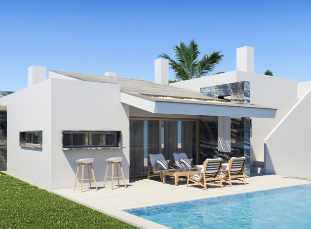 Villa - Nieuw gebouw - San Pedro del Pinatar - NSPX-63310