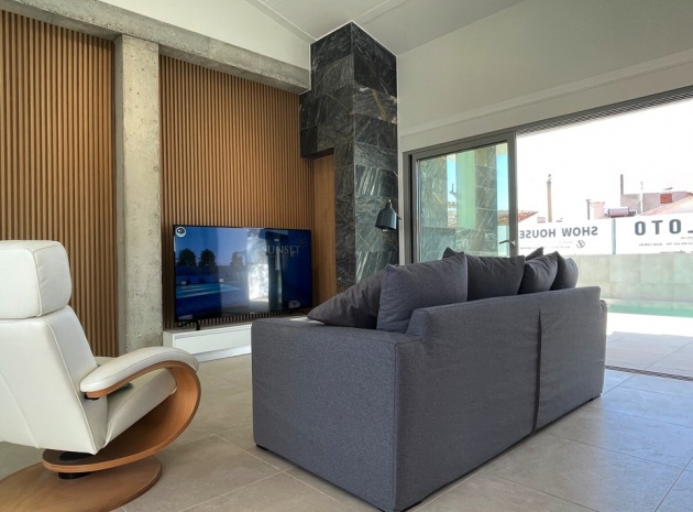 Nybyggnad - Villa - San Pedro del Pinatar