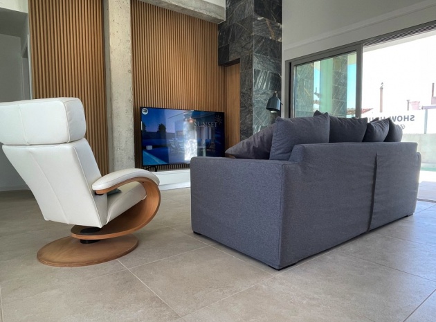 Nybyggnad - Villa - San Pedro del Pinatar