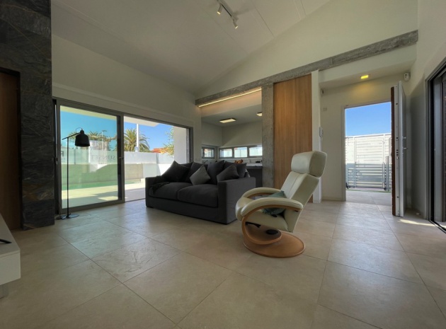 Nybyggnad - Villa - San Pedro del Pinatar