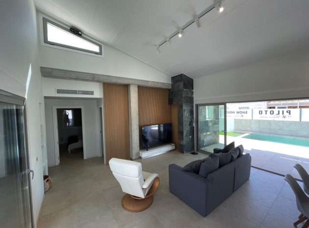 Nybyggnad - Villa - San Pedro del Pinatar