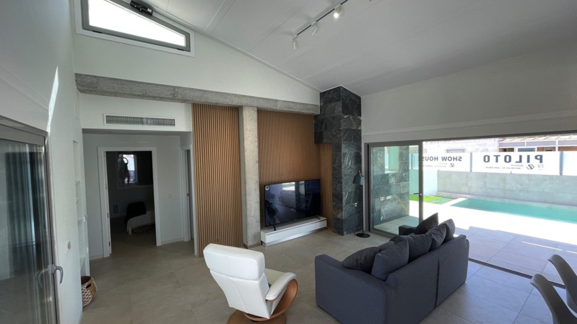 Nybyggnad - Villa - San Pedro del Pinatar