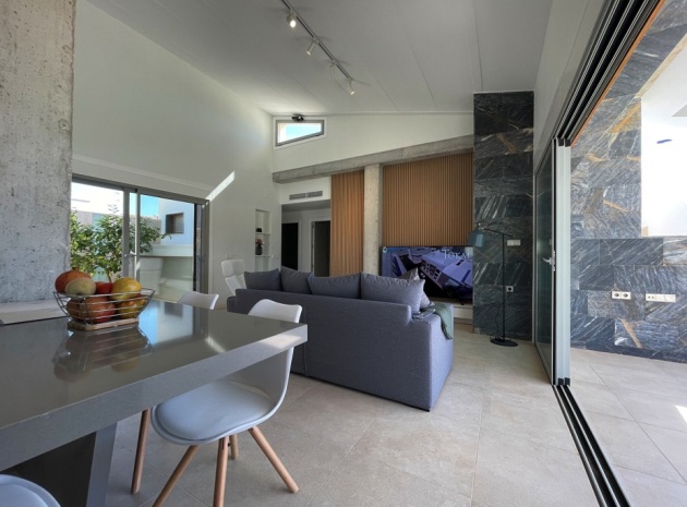 Nybyggnad - Villa - San Pedro del Pinatar