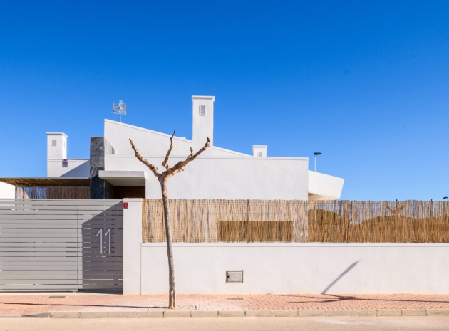 Nybyggnad - Villa - San Pedro del Pinatar