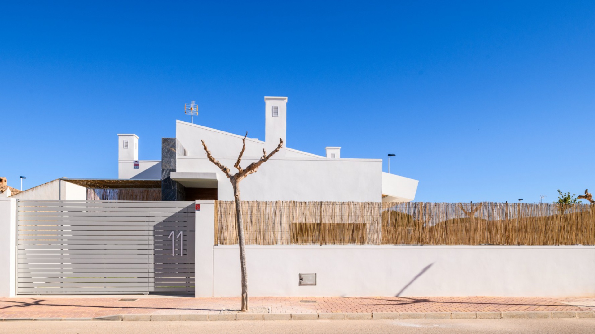 Nybyggnad - Villa - San Pedro del Pinatar