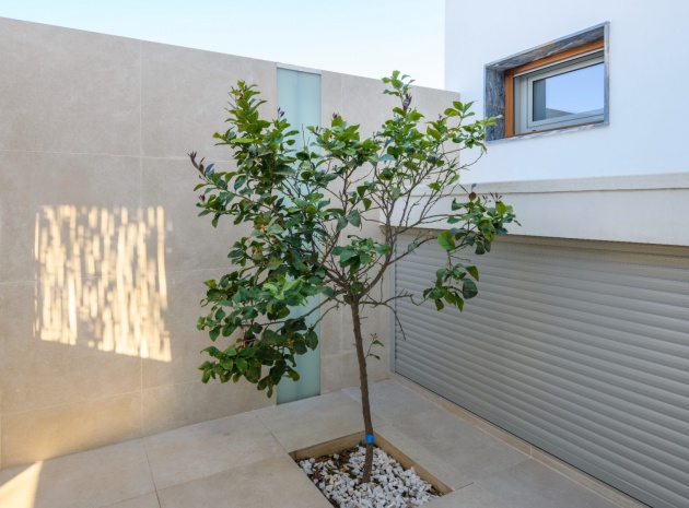 Nybyggnad - Villa - San Pedro del Pinatar