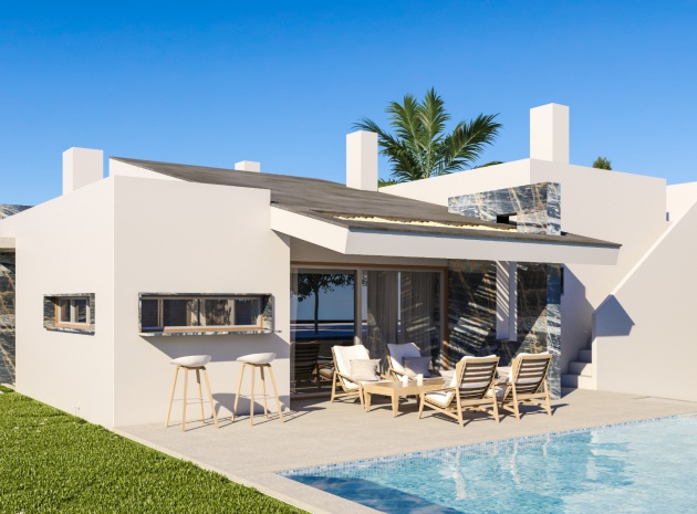 Nybyggnad - Villa - San Pedro del Pinatar