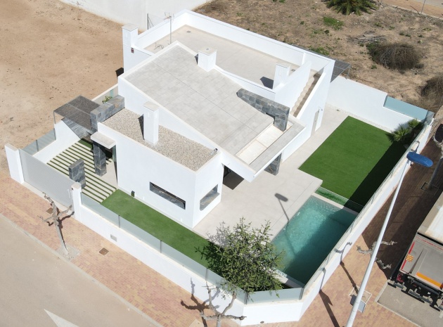 Nybyggnad - Villa - San Pedro del Pinatar