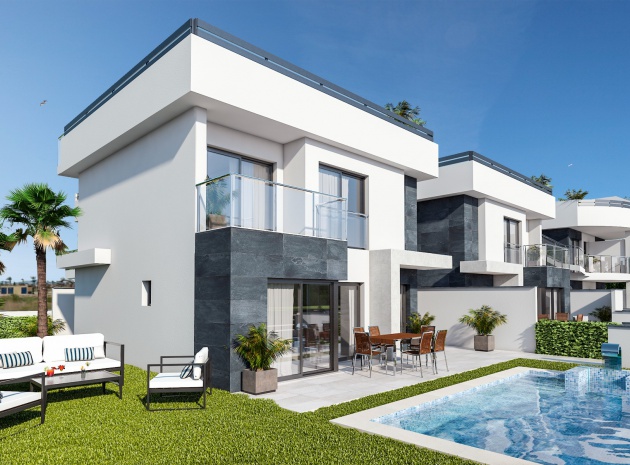 New Build - Villa - Los Alcazares