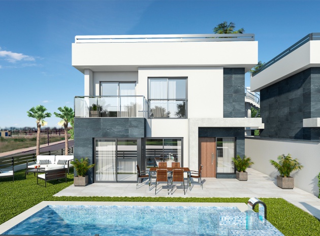 New Build - Villa - Los Alcazares