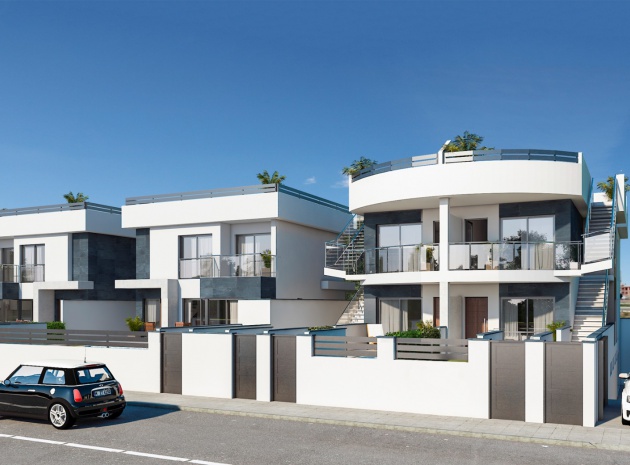 New Build - Villa - Los Alcazares