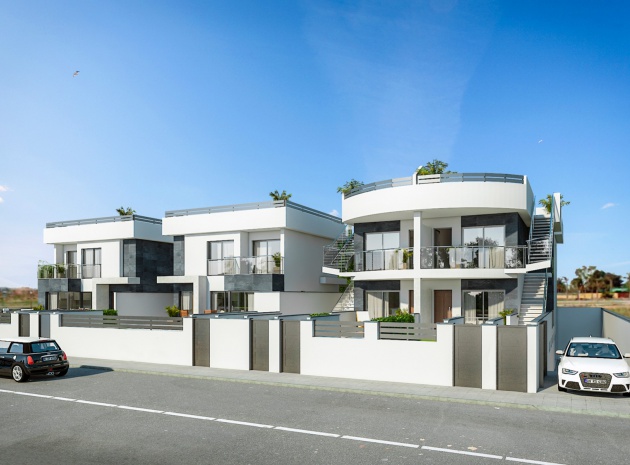 New Build - Villa - Los Alcazares