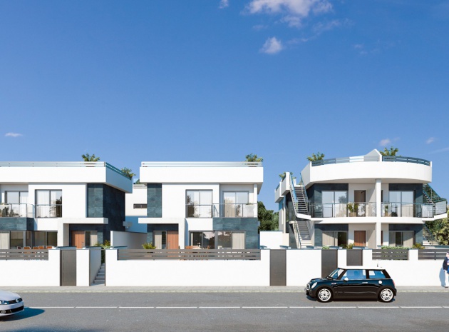 New Build - Villa - Los Alcazares