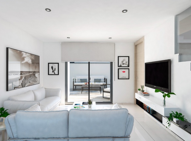 New Build - Villa - Los Alcazares