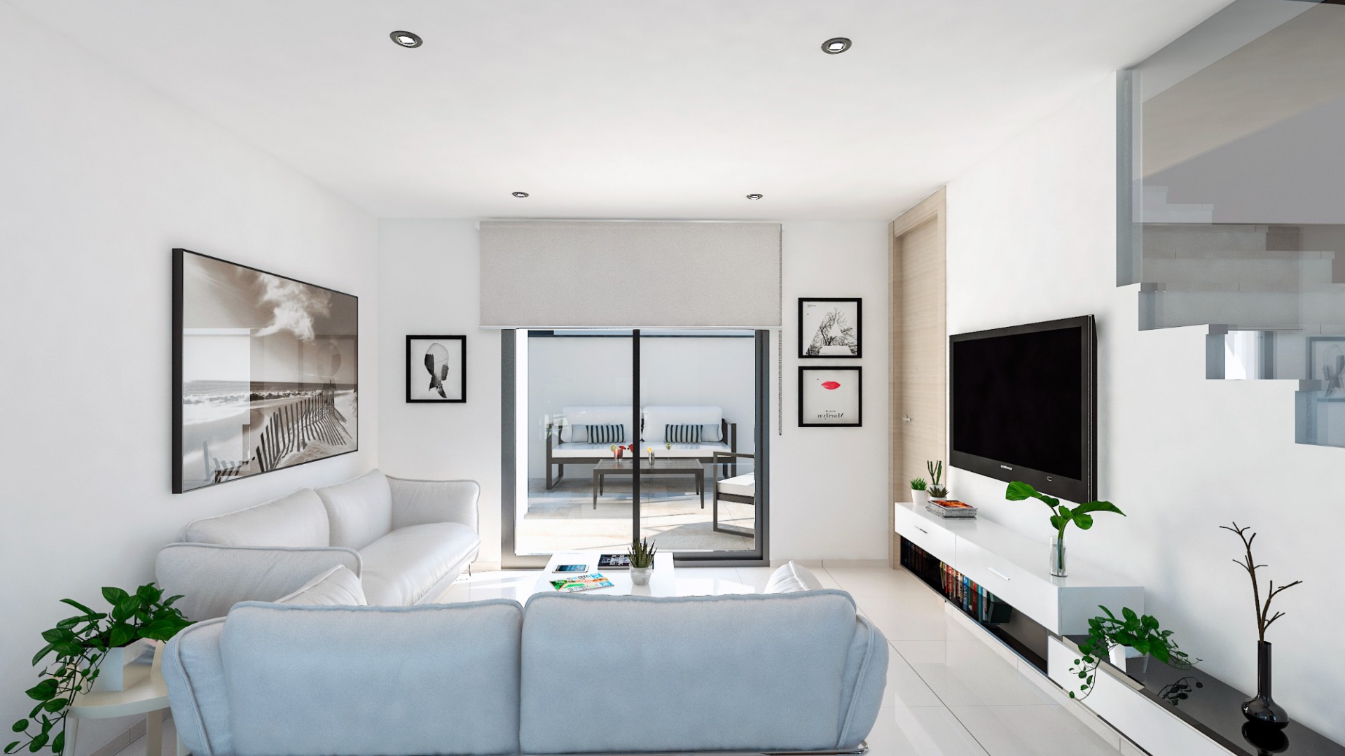 New Build - Villa - Los Alcazares