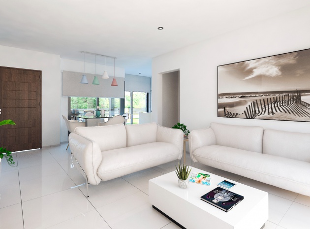 New Build - Villa - Los Alcazares