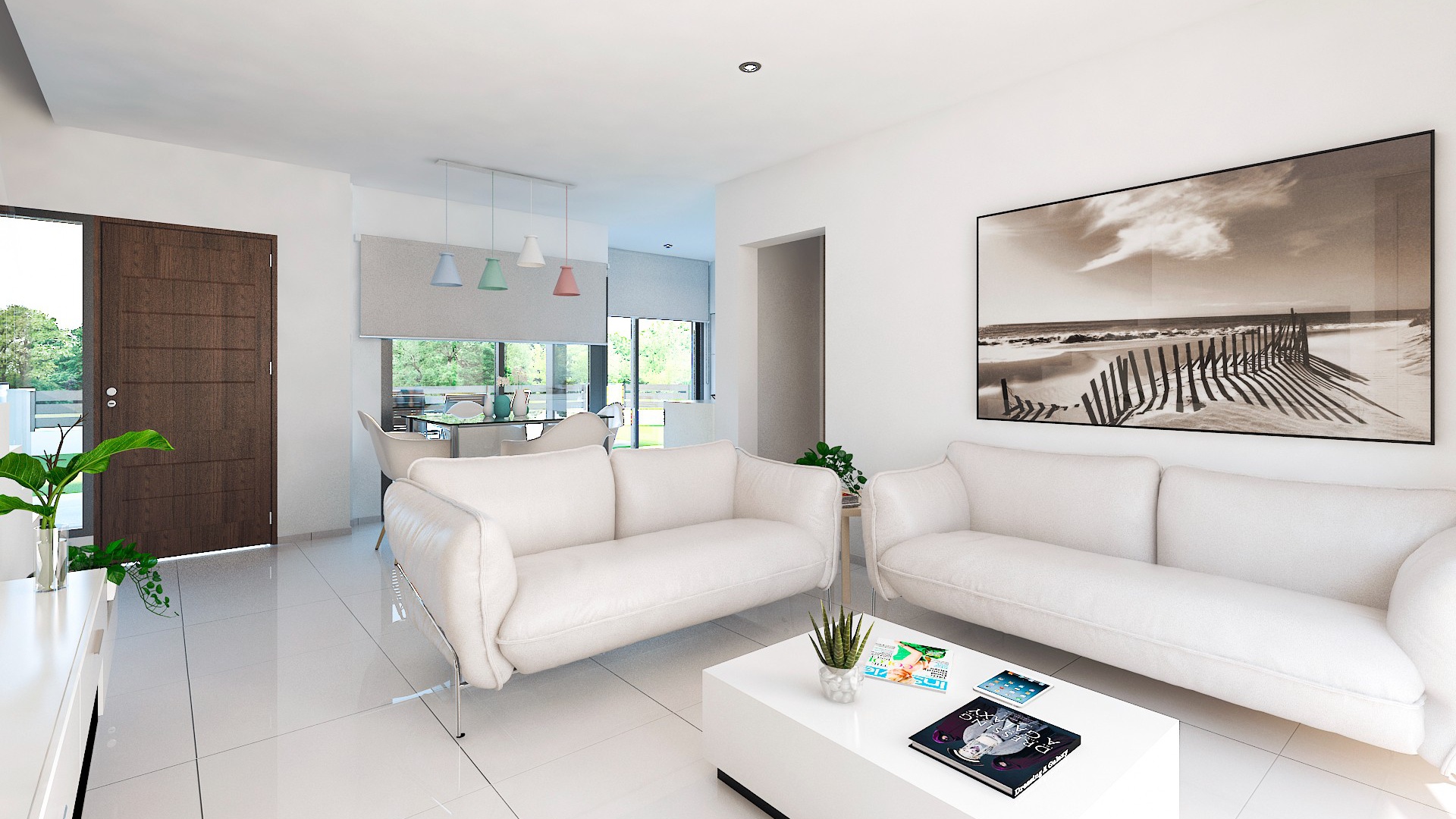 New Build - Villa - Los Alcazares