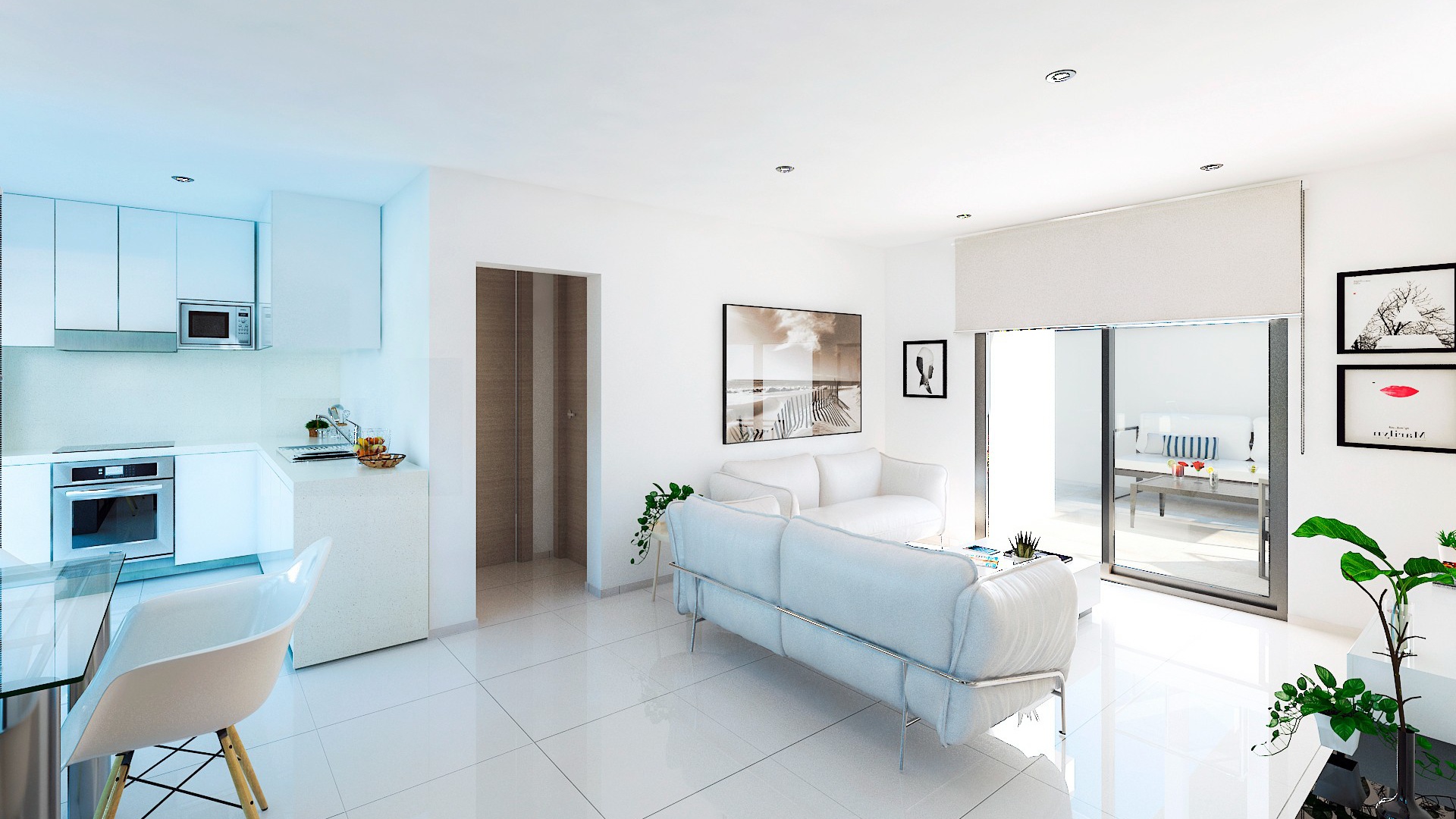 New Build - Villa - Los Alcazares